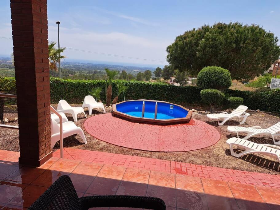 Can Montclar - Preciosa Casa Cerca De Cambrils Tarragona Exterior foto